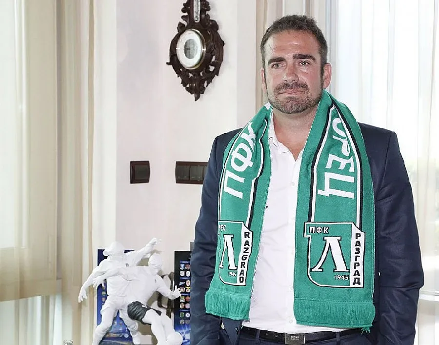 Новият треньор на "Лудогорец": Жозе ми е като брат