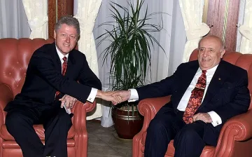 Почина бившият президент Демирел (ОБЗОР)