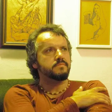 Терзийски боядисва против депресия 