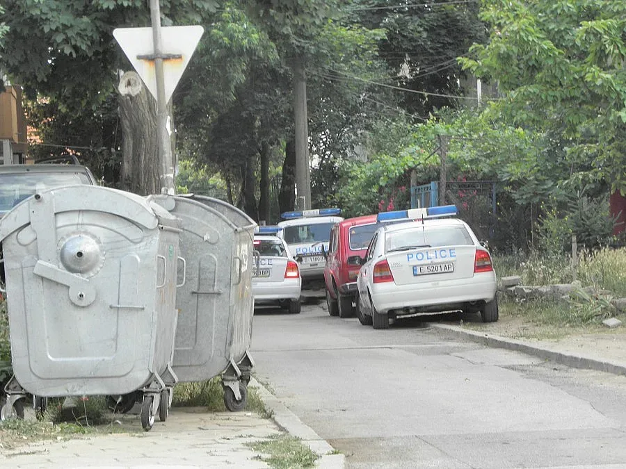 Мъж от Благоевград открит прострелян