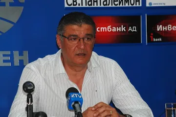 Бивш баскетболист номиниран за кандидат-кмет на Плевен