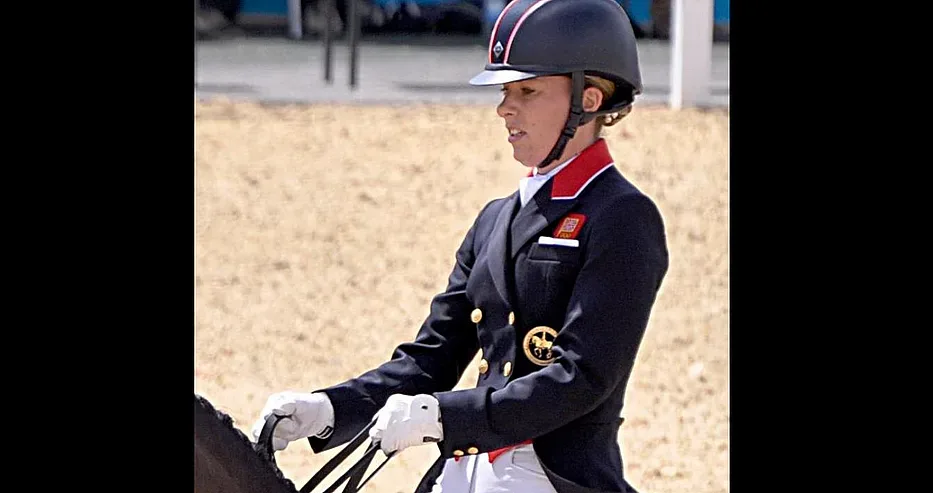 Тежко наказание за трикратна олимпийска шампионка