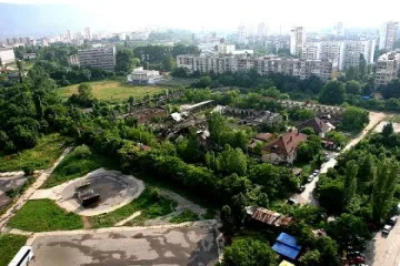 Дадоха държавна земя за парк в район "Възраждане"