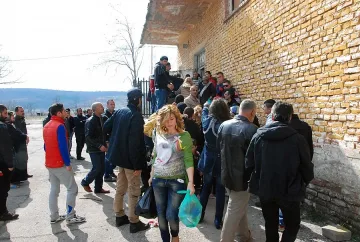 Франция и Италия в спор за бежанците