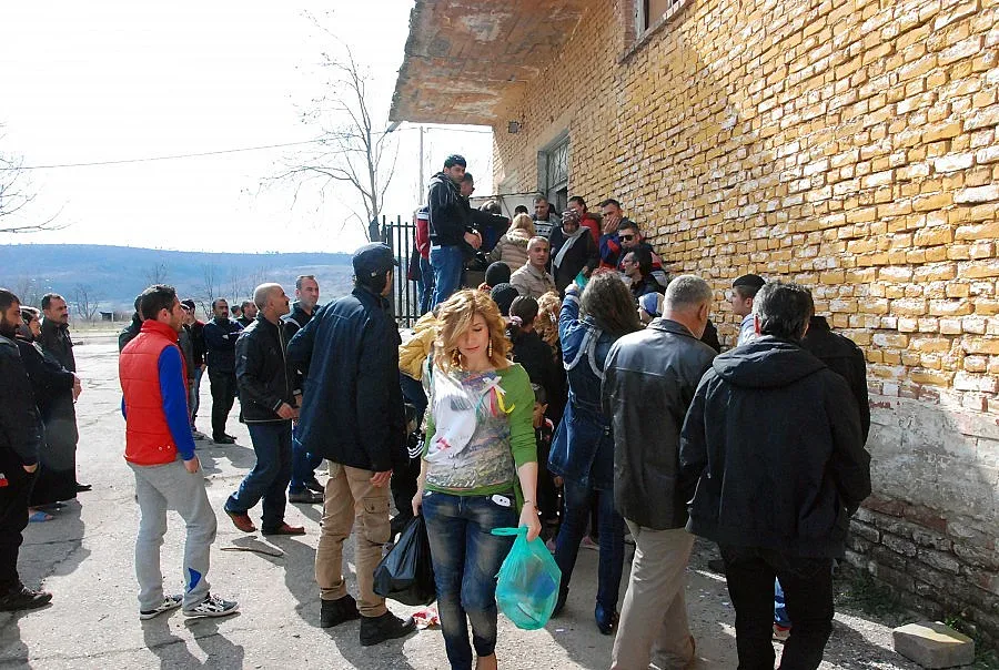 Франция и Италия в спор за бежанците