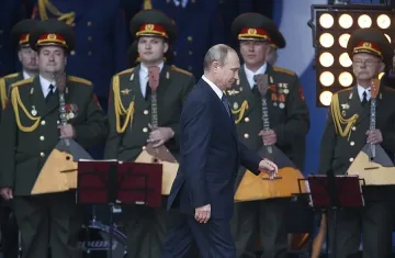 Русия засилва ядрената си мощ