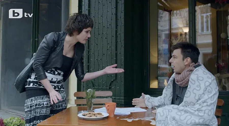 Юнак от "Революция Z" влиза във "Връзки"