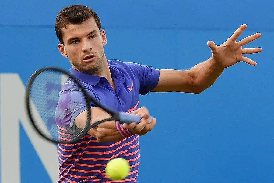 Успешен старт за Гришо в Лондон