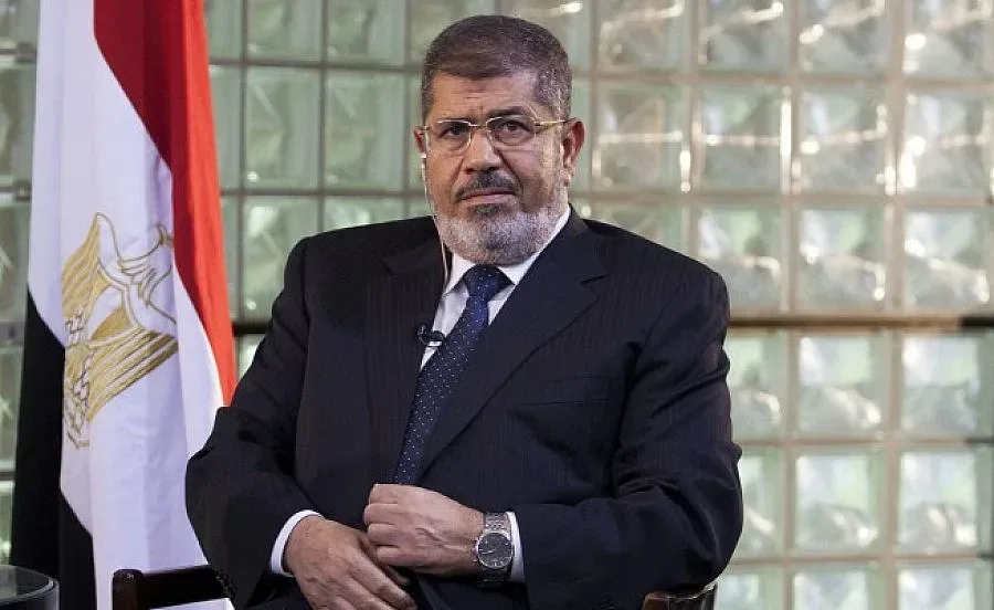 Потвърдиха доживотната присъда на Морси