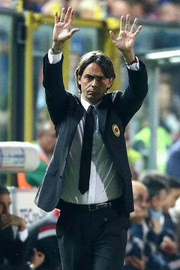 Официално: Падна главата на Пипо Индзаги