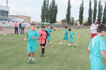 Във Видин започна първият футболен камп