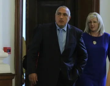 Борисов: Внимавайте, когато си играете с огъня