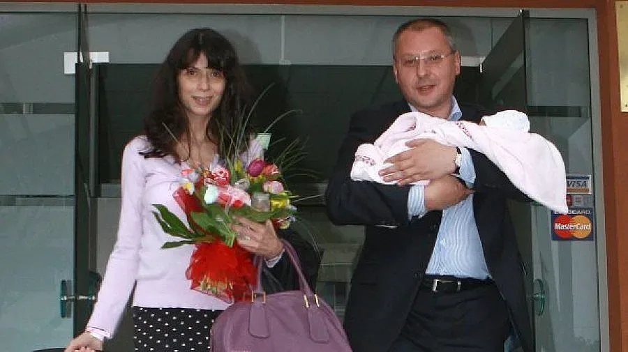 Станишев кръсти малкия Георги