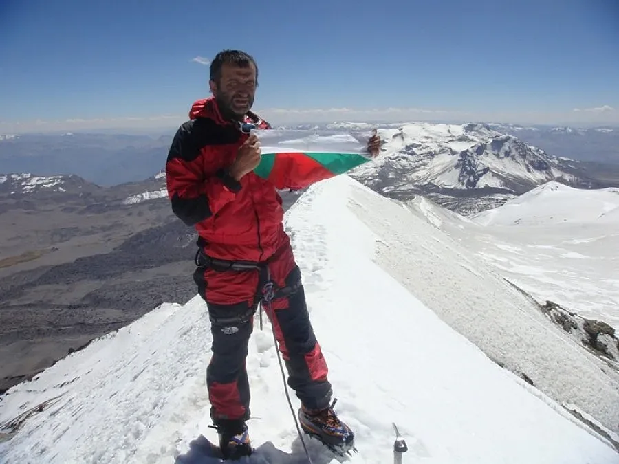 In memoriam: Странджата катери стълбата към Рая