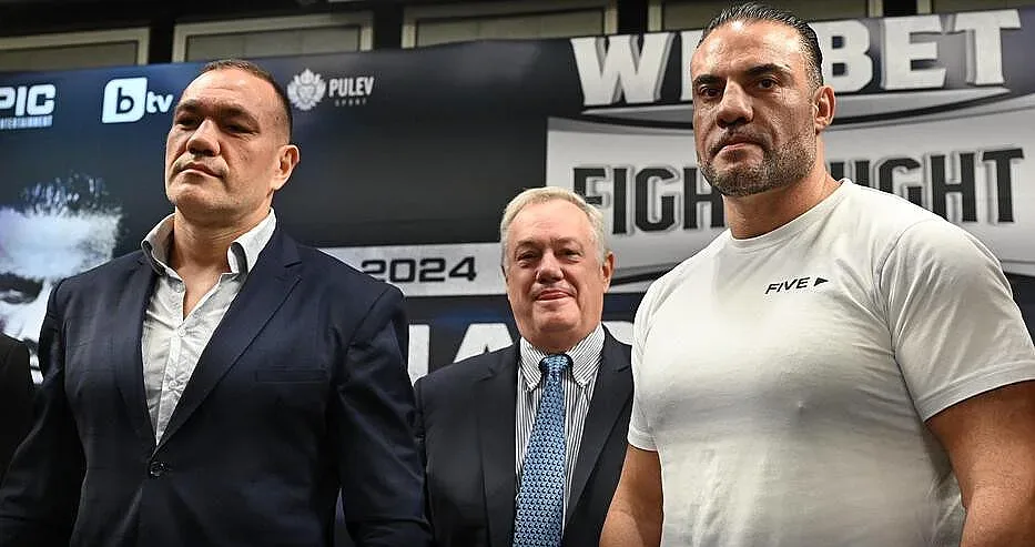 Луди пари взима Махмуд Чар за боя с Кубрат