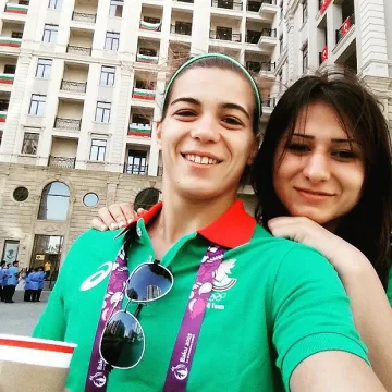 Варненка ни донесе сребро от Баку (ОБЗОР)