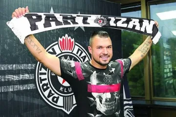 Божинов: Сърцето ми избра "Партизан" (ОБЗОР)