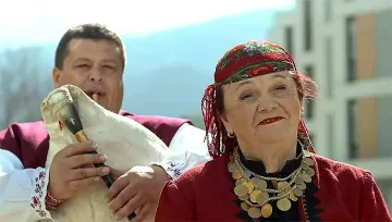 Валя Балканска съди Холивуд