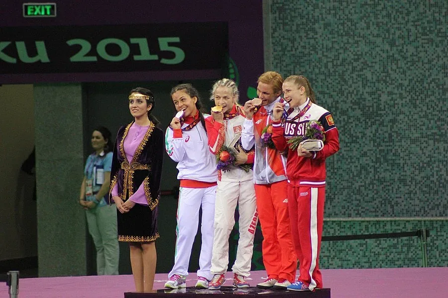 Първо сребро за България от игрите в Баку