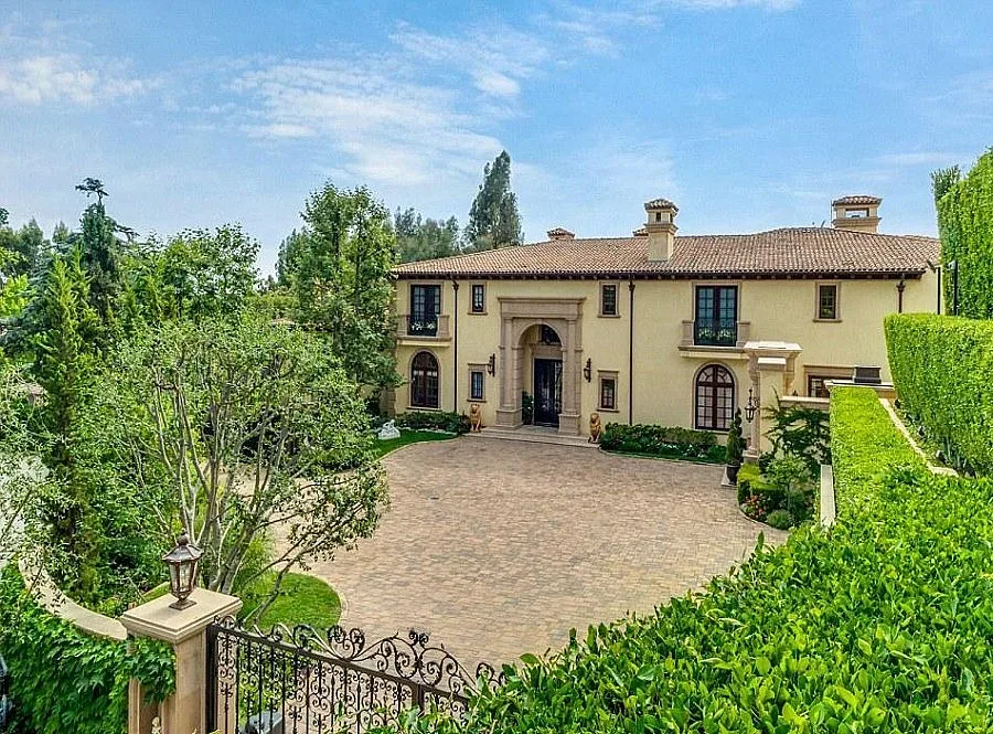 Продават вила в Бевърли Хилс за $35 млн.