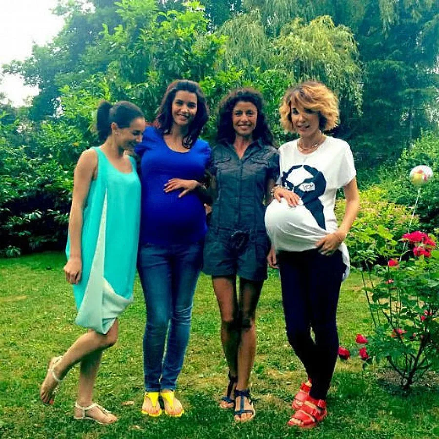 Ива Софиянска се щракна за ЧРД