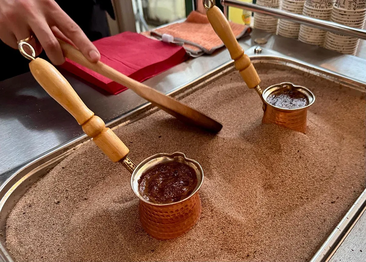 Денят на турското кафе беше отбелязан със специални събития в София