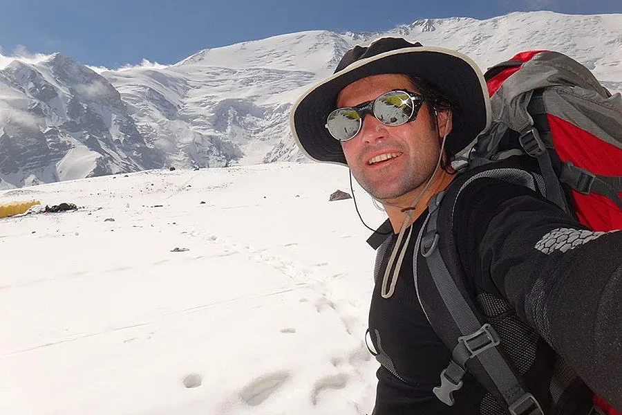 Атанас Скатов приключи експедицията на Денали