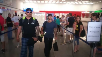 Godsmack вече са в България 