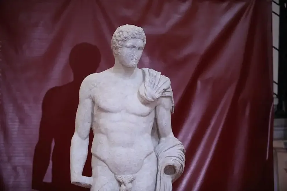 Голяма новина за втората статуя от Хераклея Синтика