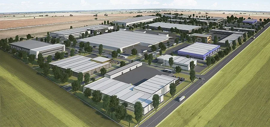 Проект на "Галакси Инвестмънт Груп" предоставя нови възможности за индустрията в Пловдив