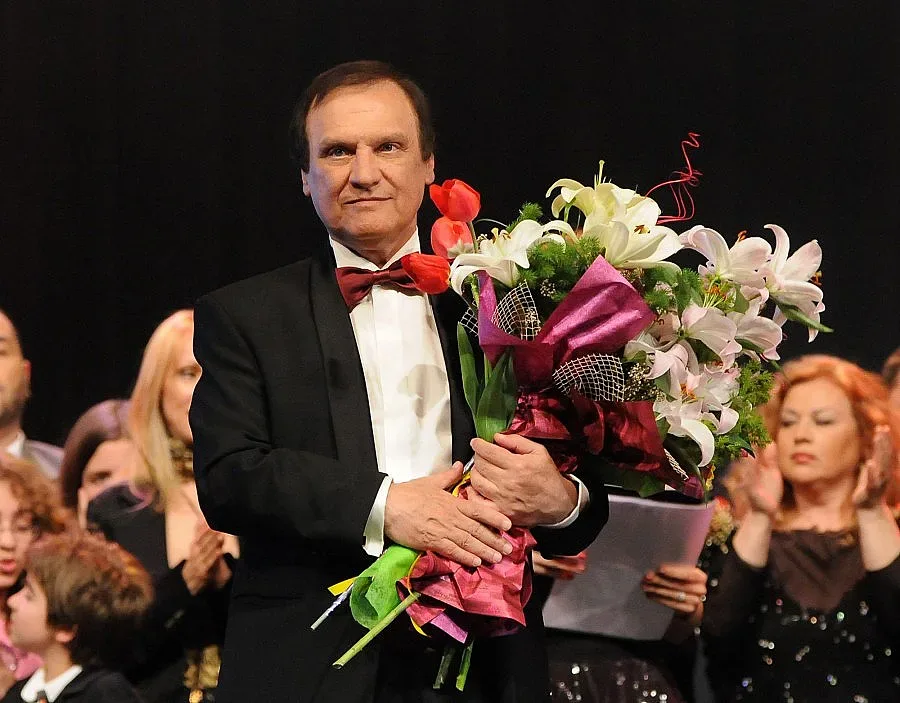 In memoriam: Борис Гуджунов си отиде сломен