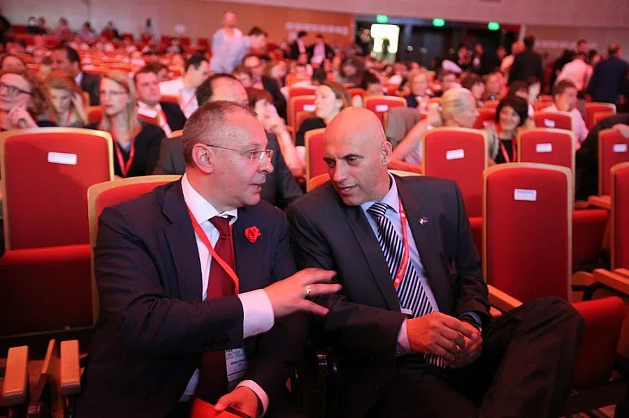 Европейски триумф за Сергей (ОБЗОР)