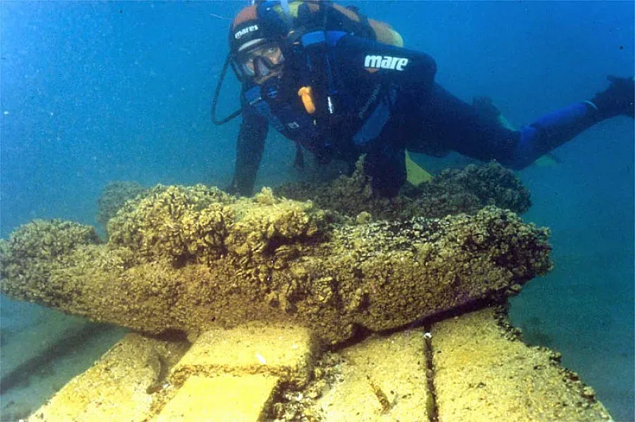 50 лв. за разходка в рая на гмуркачите