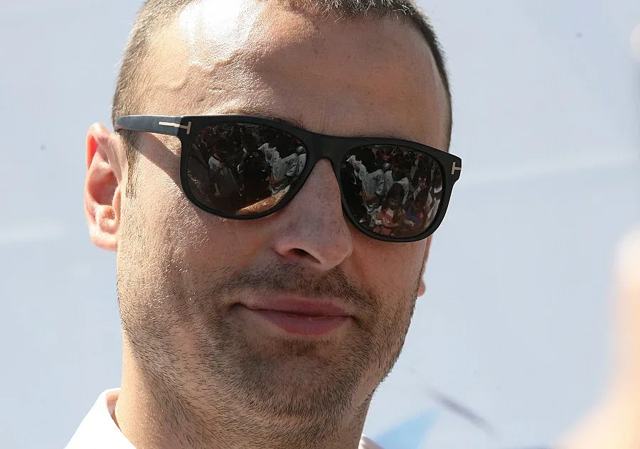 Жардим: Бербатов е един от най-добрите, с които съм работил 