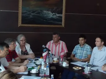 Паника в Албена  заради спиране на тока 