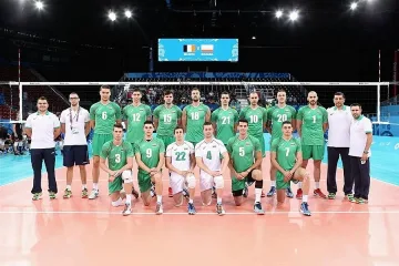 Белгия измъчи волейболистите ни в Баку