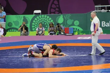 Борбата остана без медал във втория ден