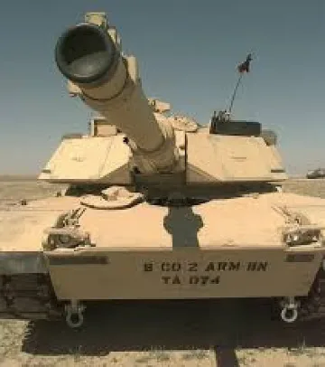 САЩ разполагат тежко оръжие у нас