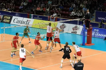 Поредна загуба за  волейболистите ни в Канада