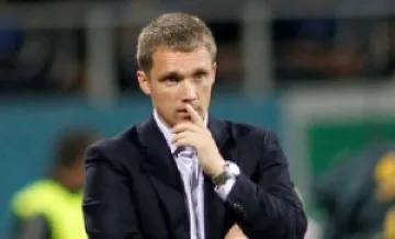 Гласят Виктор Гончаренко за треньор на "Лудогорец"