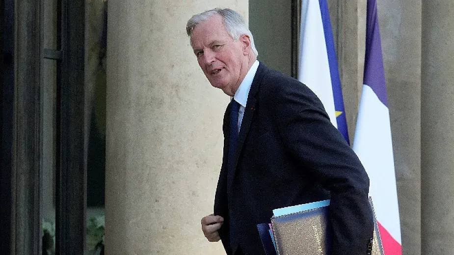 Френският премиер подаде оставка