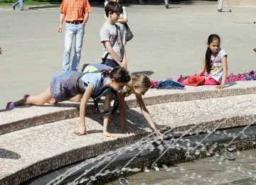 Опасни жеги: Жълт код за 6 области