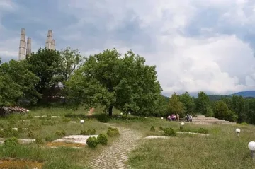 Археолози проучват Самуиловата крепост