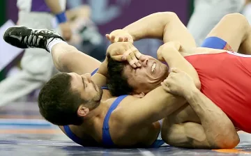 Изгубихме първия малък финал в Баку