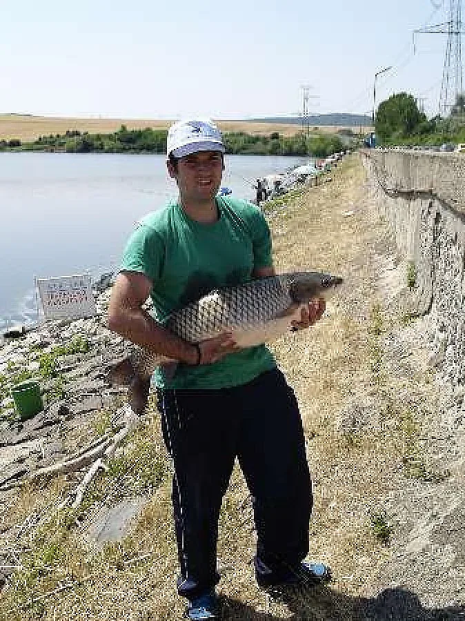 Старозагорец спечели състезанието по риболов на "ТЕЦ Марица - изток 2"