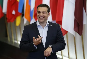 Ципрас готов за "труден компромис"