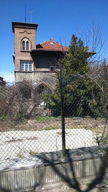 Уникална къща в София пред разрушаване