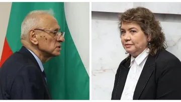 Десети опит за председател на парламента. Нови финтове