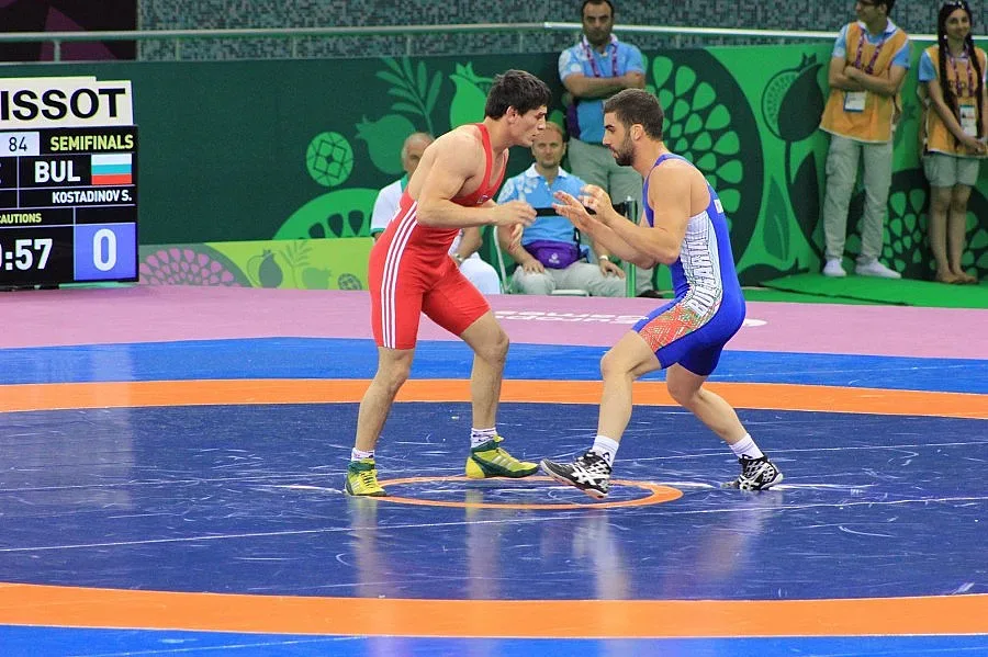 Свилен Костадинов ще се бори за бронза в Баку