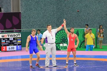 Свилен Костадинов ще се бори за медал в Баку